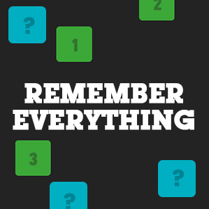 Remember Everything