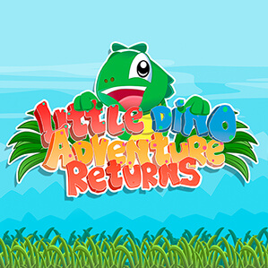 Little Dino Adventure Returns
